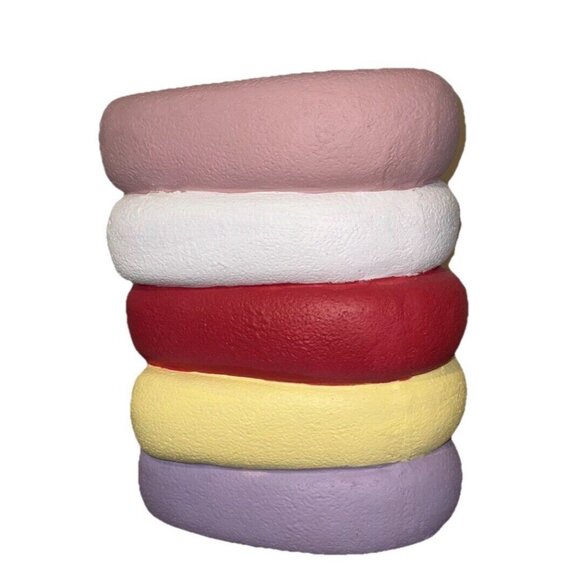 Brand New Heart "I Love You" Stool TikTok Viral Food Stool - SHIPS SAME DAY - Picture 5 of 5